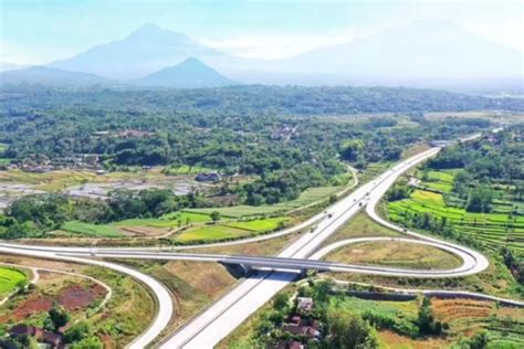 Sejumlah Fakta Pembangunan Jalan Tol Getaci Terpanjang Di Indonesia