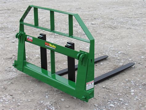 Forks For Front End Loader At Annemarie Henthorn Blog