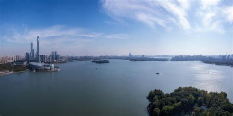 Premium Photo Aerial Photography Of The Panoramic View Of The City By