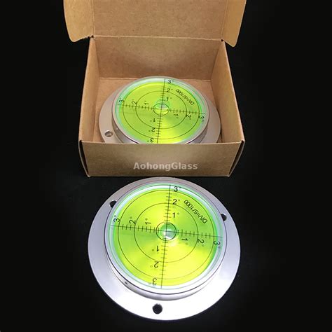 China Mini Bullseye Bubble Level Manufacturers Mini Bullseye Bubble