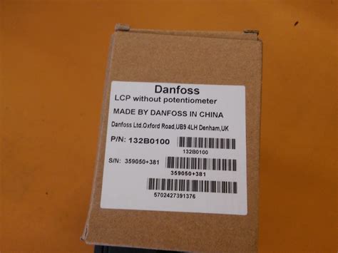 Şalt Otomasyon,2.El Şalt Otomasyon,2.El Şalt Otomasyon Ürünleri,DANFOSS ...