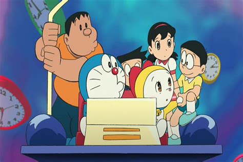 Doraemon Movie 2010 Nobita S Great Battle Of The Mermaid Flickr