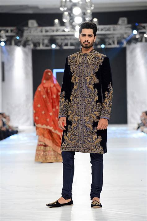 Best Pakistani Men Wedding Dresses For Groom 2020 Fashionglint