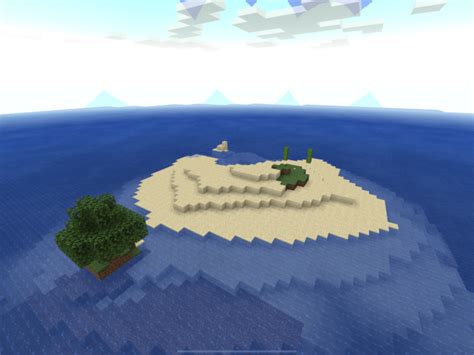 The Original Survival Island Series Map Minecraft Pe Bedrock Maps