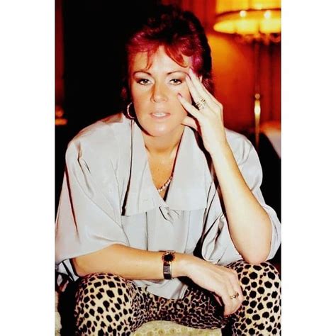 Frida Lyngstad On Instagram Annifridlyngstad Annifrid Anni Frid