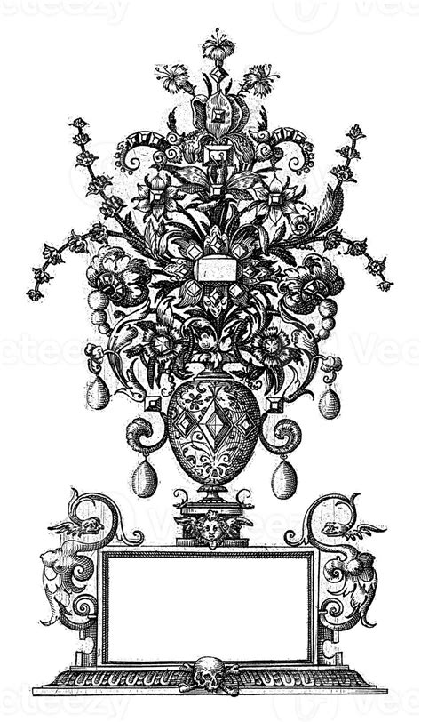 Decorative Pin Vintage Sketch 40133723 Stock Photo At Vecteezy