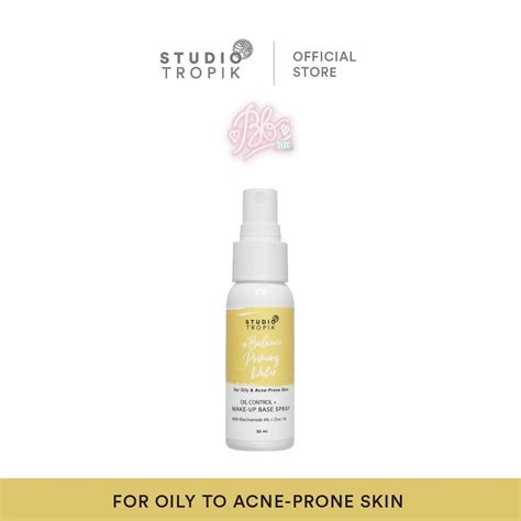 STUDIO TROPIK Balance Priming Water 30ml 150ml Lazada Indonesia