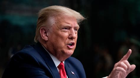 Trump Delivers 46-Minute Diatribe on the 'Rigged' Election From White