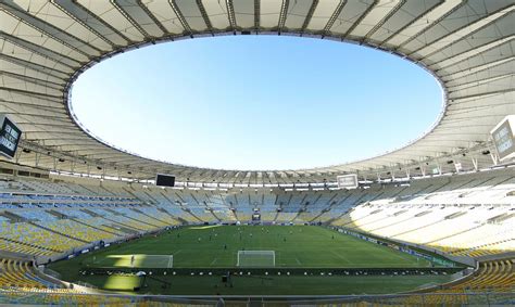 Governo Do Rio Divulga Edital De Concessão Do Complexo Maracanã