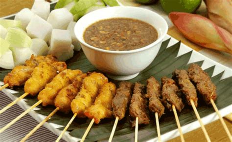 Satay , Singapore - Explore Singapore