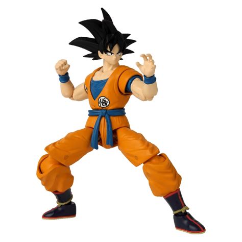 Pedido Figura Goku Dragon Ball Super Super Hero Marca Bandai Spirits