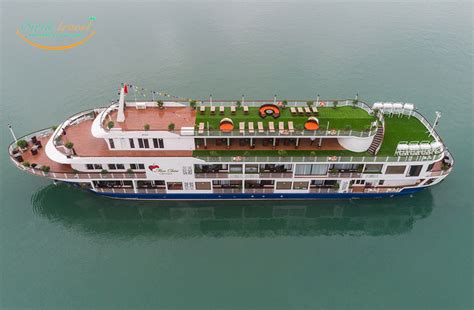 Mon Ch Ri Cruises First Halal Cruise In Halong Bay Star Halong