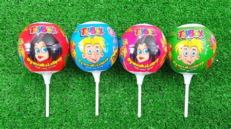 7 Rainbow Satisfying Video Diy How To Make Lollipop Candy Paw Patrol