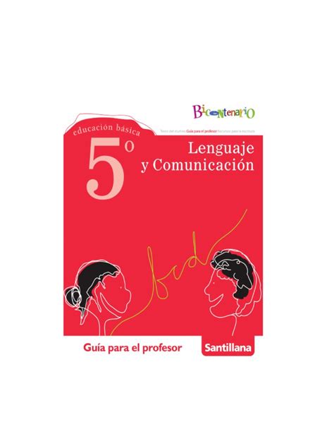 Pdf Lenguaje Y Comunicaci N Dokumen Tips