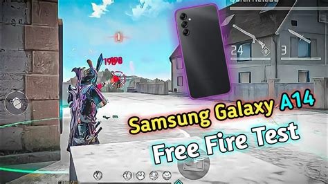 Samsung Galaxy A G Free Fire Test Samsung Galaxy A Free Fire