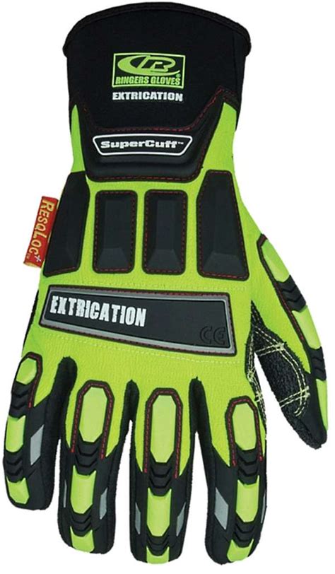 Ringers Gloves Extrication Hybrid 337 Protecta Vision Australia