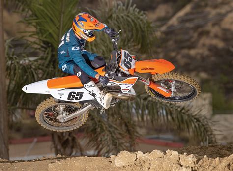 Mxa Race Test The Real Test Of The Ktm Sx Two Stroke