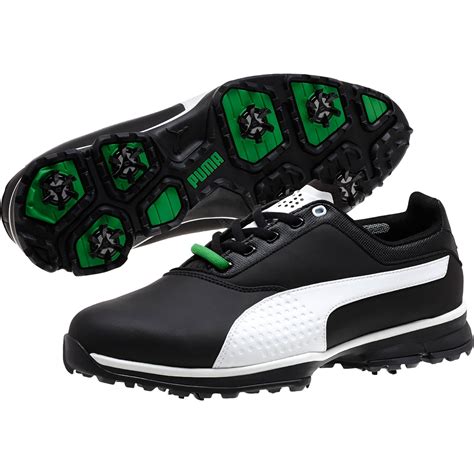 Lyst - Puma Titanlite Wide Men's Golf Shoes in White for Men