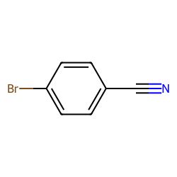 Benzonitrile 4 Bromo CAS 623 00 7 Chemical Physical Properties