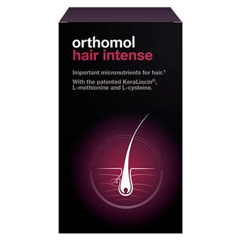 Orthomol | Хранителни добавки | Топ цени и Промоции