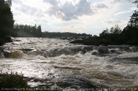 Pajala Climat Temp Rature Quand Partir M T O Laponie O Et Quand