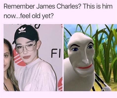 James Charles Foundation Meme Acovezuco