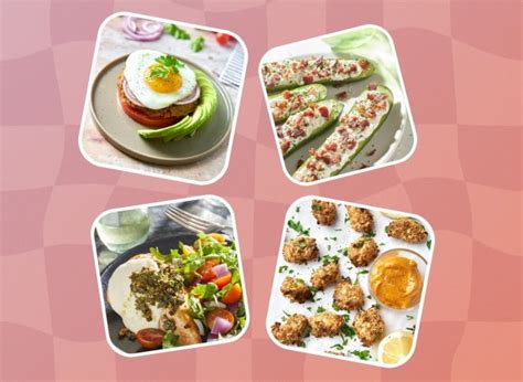 A Dietitian's 5-Day Keto Meal Plan for Weight Loss