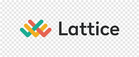 Lattice Logo Landscape Tech Companies Png Pngegg