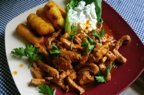 Gyros In Tomatensoße Rezept By Hasi0104 Einfach Und Lecker Die