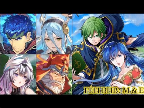 Fire Emblem Heroes Bound Hero Battle M E Infernal E Ike A