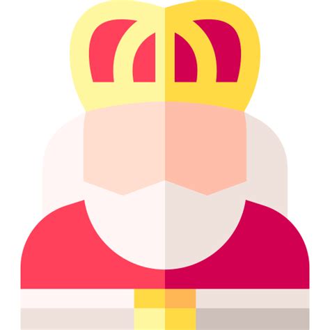 Wise man Basic Straight Flat icon