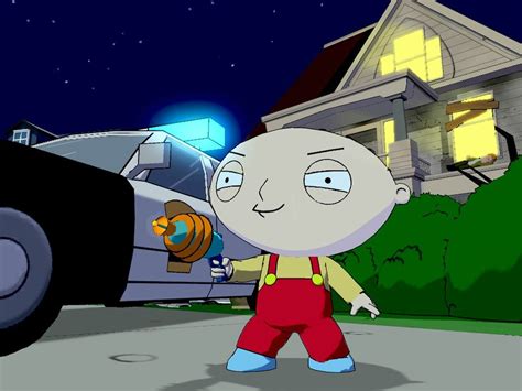 Family Guy Stewie Evil Wallpaper