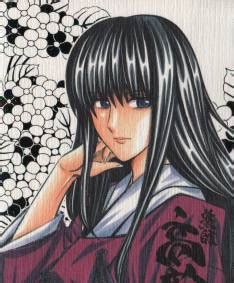 Megumi (Character) - Comic Vine
