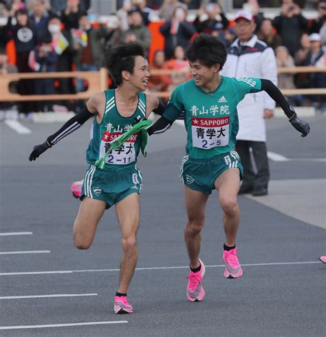 96回（2020年）大会 箱根駅伝 写真特集 スポーツ報知