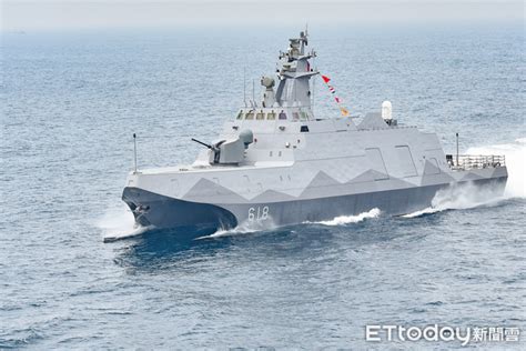 海軍加速打造沱江級艦 2023年提前完成6艘 Ettoday政治新聞 Ettoday新聞雲