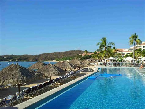 All Inclusive! Book A 5-Star Luxury Hotel In Huatulco, Mexico For Just ...