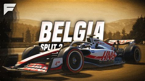 Formula Brothers Racing Sezon 6 Split 2 Runda 8 GP Belgii YouTube