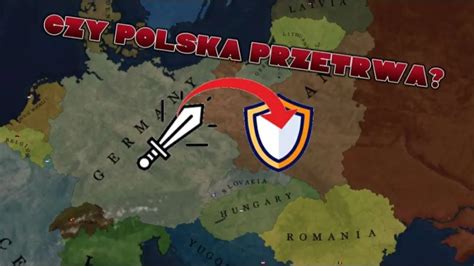 Czy Polska Przetrwa Atak Niemiec Podczas Ww W Age Of History