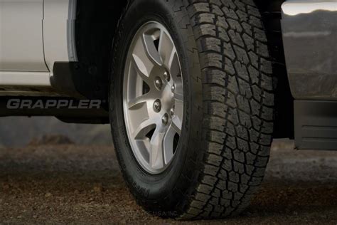 NITTO® TERRA GRAPPLER Tires