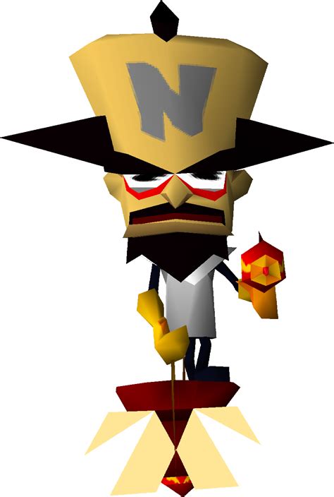 Neo Cortex Bandipedia Fandom