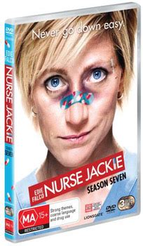 Nurse Jackie: Season 7 DVD | Female.com.au