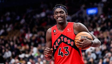 BREAKING NEWS: Details on Why Pascal Siakam Warriors Trad...