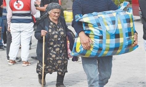 All Ethnic Armenians Flee Nagorno Karabakh Newspaper Dawn