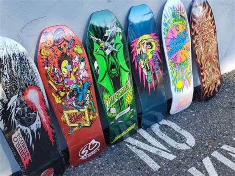 7 Different Types of Skateboard Decks: Which One to Try?