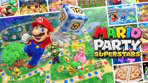 Mario Party Superstars Where To Find All Hidden Dice Blocks Samurai Gamers