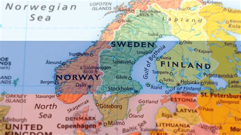 Nordic Neutrality Unraveled Finland Sweden Pushed To Join Nato