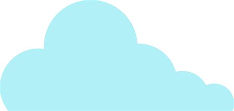 Vector illustration of cloud. 24852792 Vector Art at Vecteezy