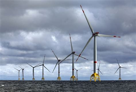 Iberdrola Elige A Mhi Vestas Offshore Wind Como Proveedor Oficial De