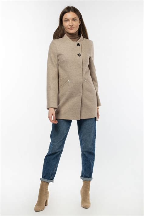 Пальто женское демисезонное EL PODIO 01250794: купить за 3780 руб в ...