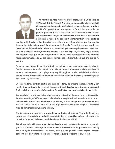 Autobiografia Pdf